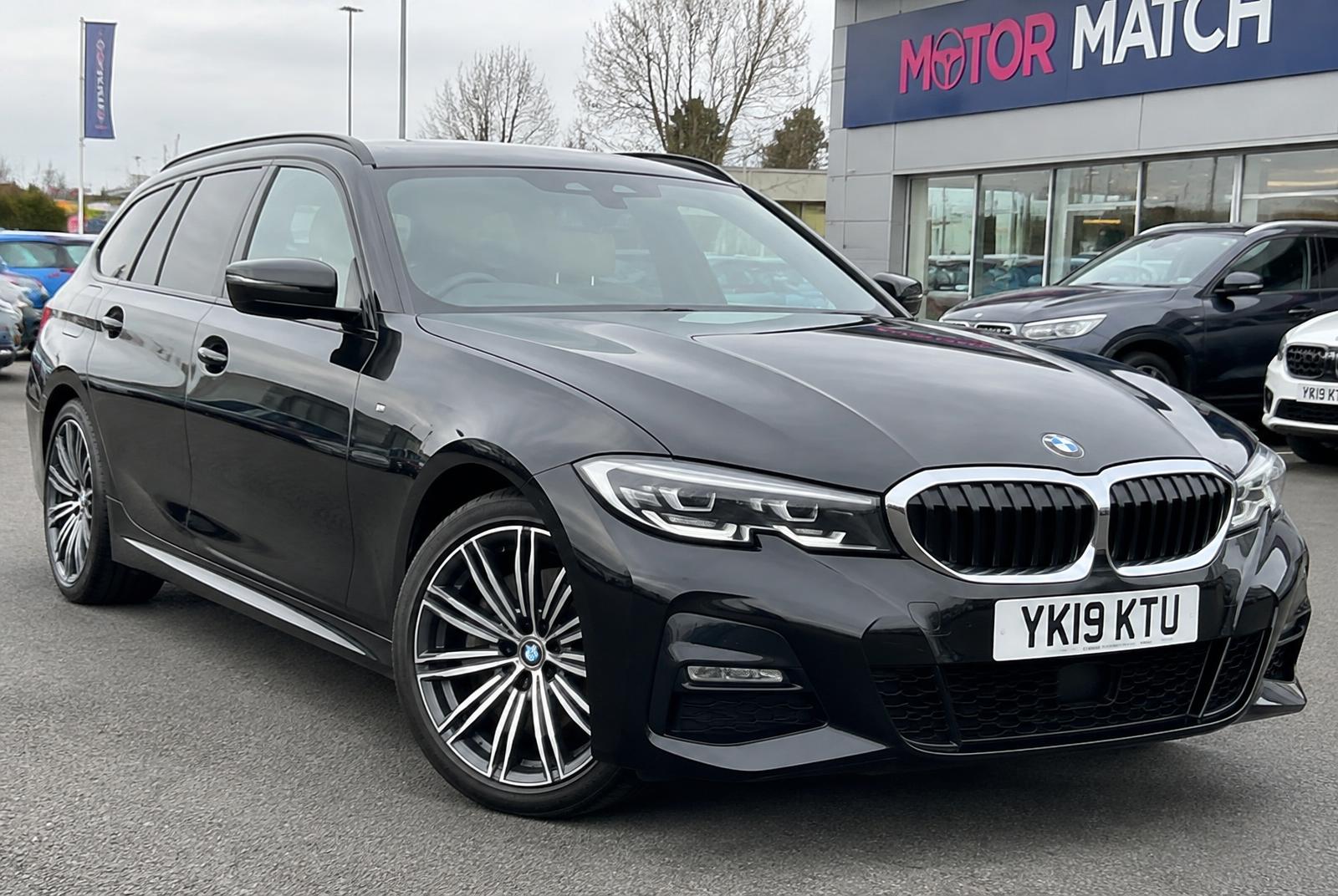 2019 BMW 3 Series 320d M Sport Touring