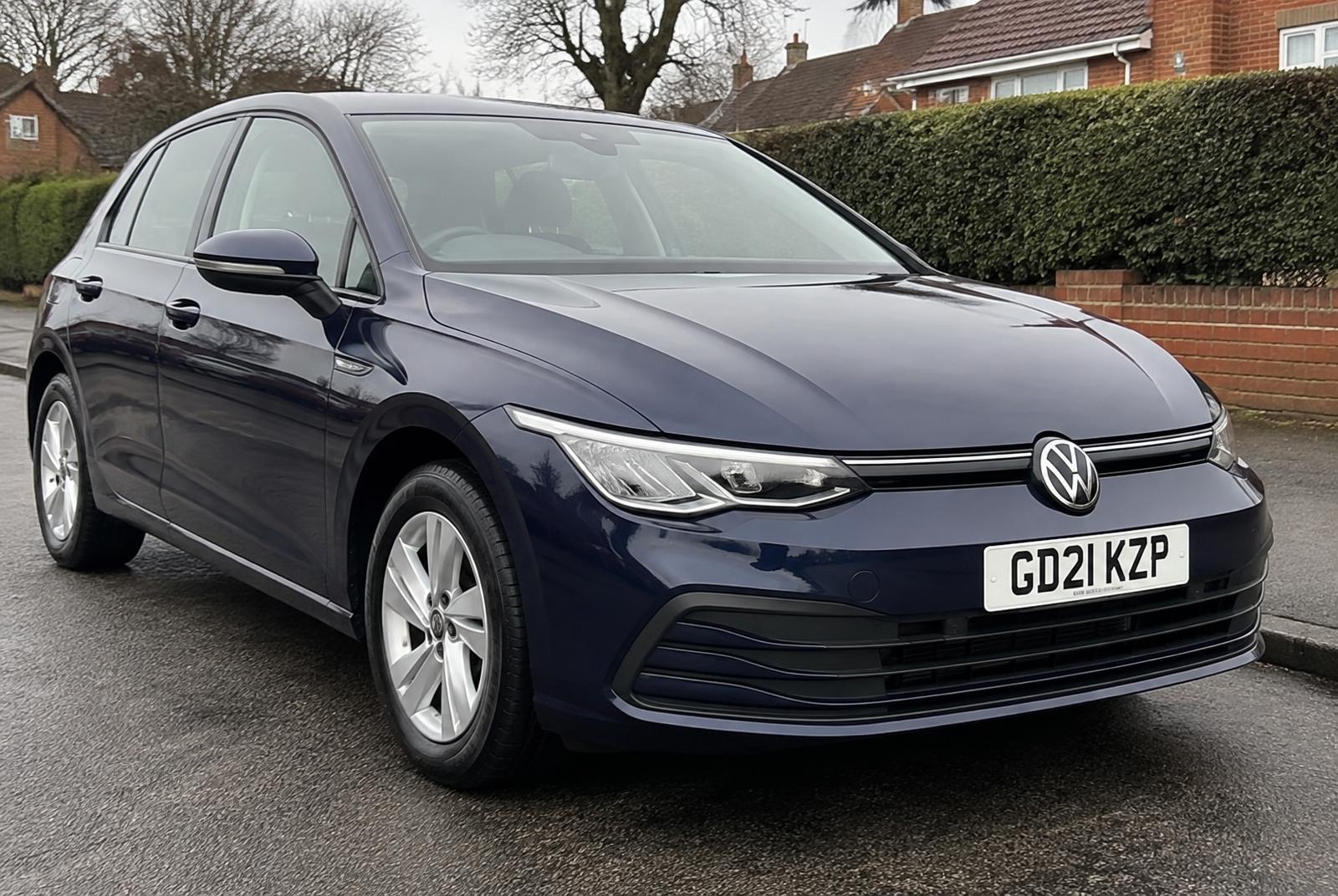 2021 Volkswagen Golf 2.0 TDI Life