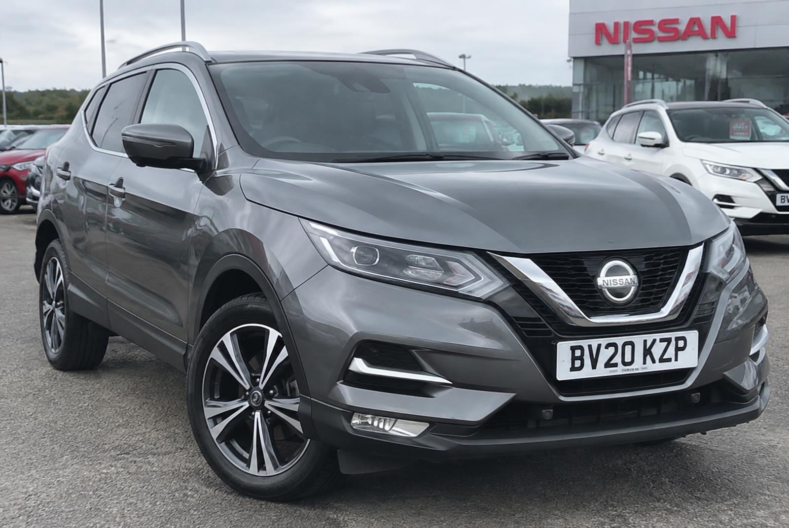 2020 Nissan Qashqai 1.3 DIG-T Acenta Premium